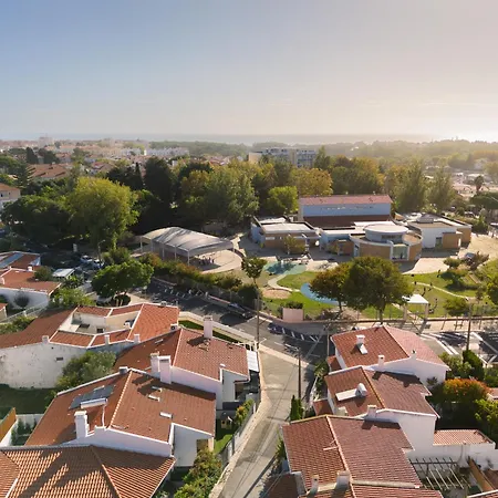 Parreiras Сasa de vacaciones Carcavelos (Lisbon)