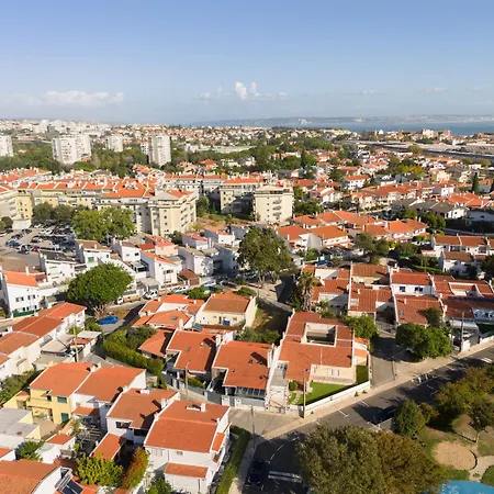 Сasa de vacaciones Parreiras Carcavelos (Lisbon)