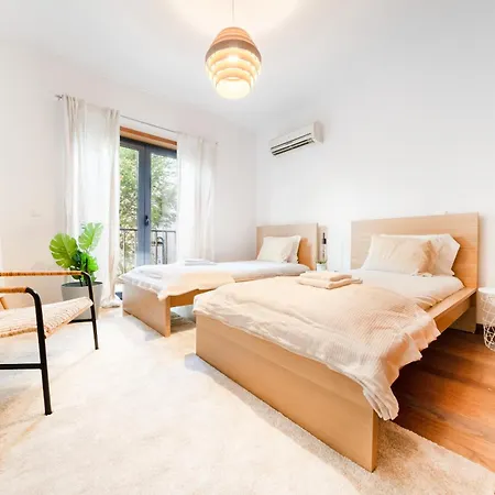 Сasa de vacaciones Parreiras Carcavelos (Lisbon)
