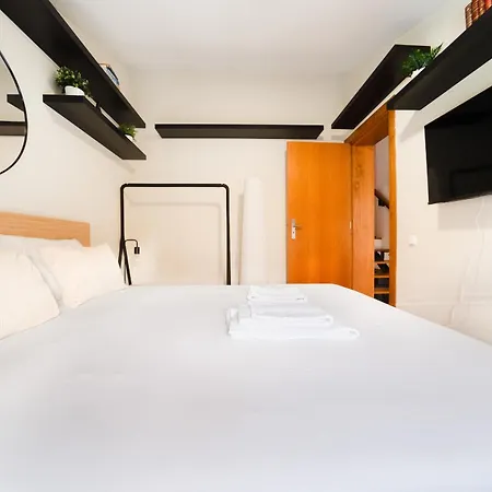 Parreiras Сasa de vacaciones Carcavelos (Lisbon)
