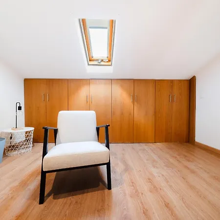 Parreiras Сasa de vacaciones Carcavelos (Lisbon)
