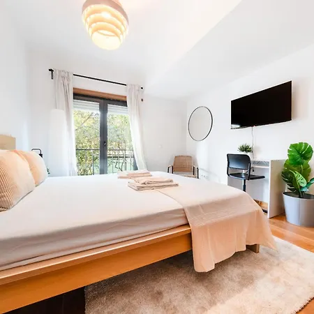 Сasa de vacaciones Parreiras Carcavelos (Lisbon)